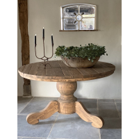 Ronde eettafel model 2